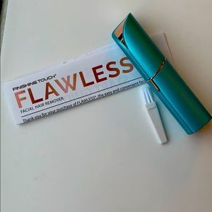 Finishing Touch Flawless Facial Hair Remover